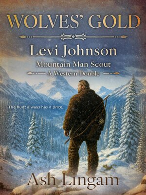 cover image of Wolves' Gold